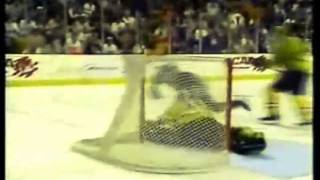 College Hockeys Best Goals  Hits  Saves [upl. by Ahselyt]