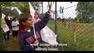 Standing Army documentary 2010 english trailer [upl. by Rodi]