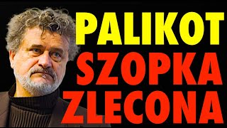 CBA zatrzymało Janusza Palikota w świetle kamer jak dawniej za rządów PiS Szopka zlecona [upl. by Notsuj]