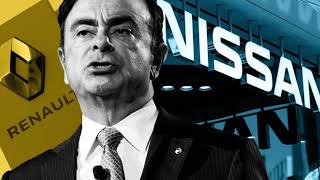 How Carlos Ghosn revived Nissan 2002 [upl. by Yup]