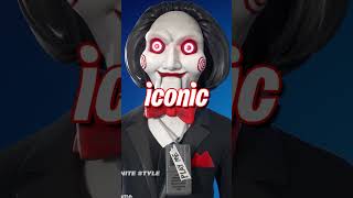 this is the scariest skin in Fortnite [upl. by Eitsirhc835]