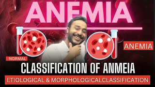 anemia physiology  calsssification of anemia physiology  etiological calsssification of anemia [upl. by Laureen]