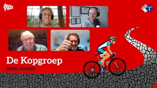 ParijsRoubaix  Voorjaarsklassiekers  De Kopgroep  NPO Radio 1 [upl. by Ashman]