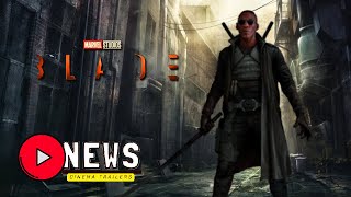 BLADE Trailer News 2024  Español Latino 4K  Mahershala Ali MARVEL Movie [upl. by Duj]