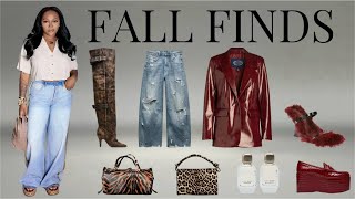 Fall Finds 2024  Transitioning Into Fall  WALMART SCOOP  STEVE MADDEN [upl. by Buzz]