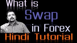 What is Swap in Forex Trading in Hindi [upl. by Heddy]