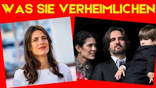 Ein weiterer öffentlicher Auftritt von Charlotte Casiraghi und wieder ohne ihren Mann [upl. by Valleau]