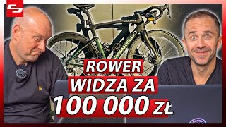 ROWERY WIDZÓW 350  Czy stary rower może być dobry [upl. by Eylsel]