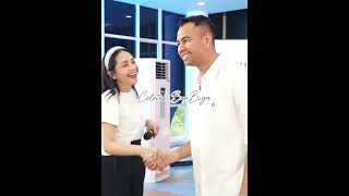 Raffi ahmad dan nagita slavina makan bersama di pinggir jalan [upl. by Nus]