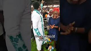 OLUWA WA SE BI ỌLỌRUN ENIYAN TI SE BI ENIYAN SE BI ỌLỌRUN prophettaiwoojo [upl. by Amble]