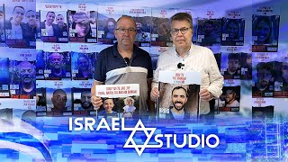 Israelstudio 21 Panttivangin isän tuska [upl. by Akcimahs]