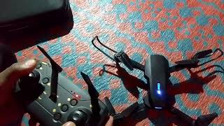 E88 4pro mini drone camera drone camera unboxing video E88 drone camera price 3000 manki gagrai [upl. by Ermengarde179]