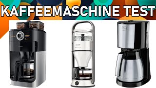 ᐅ Kaffeemaschine Test 2023  Beste Kaffeemaschinen [upl. by Atinauj]