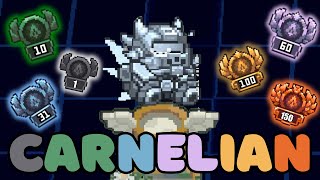 Tips amp Tricks to Reach CARNELIAN rank in Valkyrie  Season 2 Soul Knight Prequel [upl. by Oiralih]