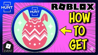 EVENT How To Get THE HUNT Badge in LIVETOPIA  Roblox The Hunt First Edition [upl. by Llij170]