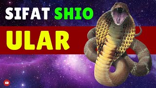 Kamu 🐍 SHIO ULAR Simak WATAK amp SIFAT Shio Ular di Video ini [upl. by Isoais]