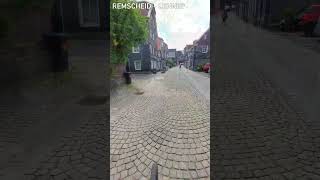 🏛️ Remscheid Lennep Altstadt  Rundgang shorts viral spaziergang altstadt remscheid [upl. by Trinee212]