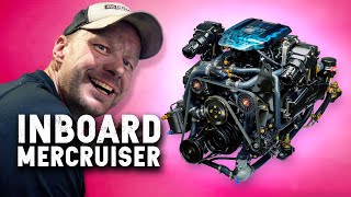 REVIEW Everything Wrong With A Mercury Mercruiser [upl. by Krongold]