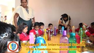 St Joan of Arc International School Trichy [upl. by Stinky]