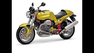 1242 Moto Guzzi V11 Sport 2002 [upl. by Annwahsal]