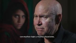 Vídeo de la obra quotCapturando el almaquot de Steve McCurry [upl. by Acinomahs490]