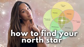 North Star ⭐️ How to Keys to Self Mastery Understand your WHY find your IKIGAI KNOW THYSELF [upl. by Wassyngton646]