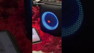 New jbl box small sound 3d strong hard bass on off function 🙄shortsfeed shorts [upl. by Ailana]