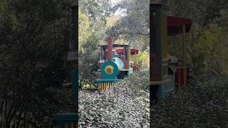 Jacksonville zoo train horn salute [upl. by Asiar]