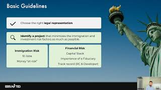 Typical EB5 Projects  Structuring EB5 projects  USA EB5 Visa Green Card [upl. by Anehsuc697]