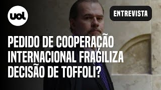 Decisão de Toffoli sobre Lava Jato já havia sido antecipada por Lewandowski  Análise da Notícia [upl. by Aniuqal]