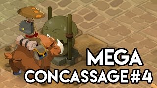 DOFUS Takko  Méga concassage runes en folie 4 [upl. by Pacificas]