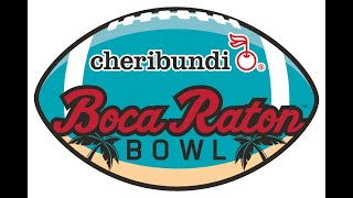 2019 Cheribundi Boca Raton Bowl Recap [upl. by Romy91]