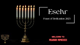 Feast of Dedication New Moon Tebeth Esehr 2023 🎺 [upl. by Giuditta]