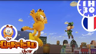 😿 Un monde sans Garfield  😿  Compilation dépisodes HD complets Garfield amp Cie [upl. by Penhall]