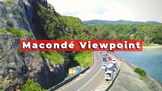 Maconde Viewpoint in Mauritius [upl. by Stutman3]