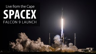 Watch live SpaceX Falcon 9 rocket launches on recordbreaking 21st flight from Cape Canaveral [upl. by Anneliese]