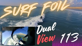 Surf Foil Progression 113 [upl. by Annehcu]