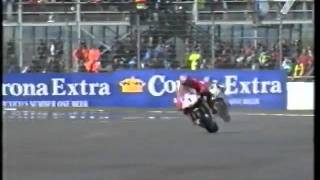 SBK 2002 Silverstone  gara 2  parte 4 [upl. by Oisorbma546]