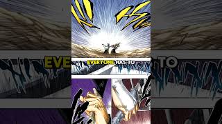 Ichigos Epic Bankai The Power of Uncontrolled Spiritual Pressure bleach manga [upl. by Dickey]