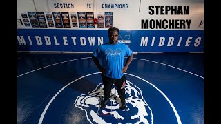 Stephen Monchery [upl. by Weinert383]