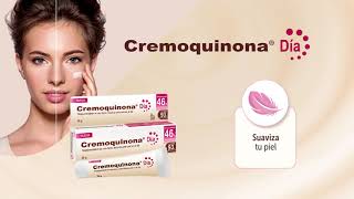 Cremoquinona® Día [upl. by Adnohsal]