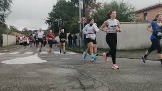 5 km de Castelginest  Édition 2024  Le Départ [upl. by Comstock]