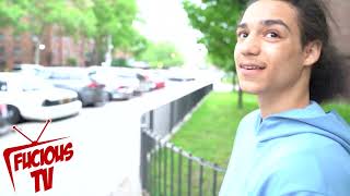 Bdot Goon Shows Fucious TV A Tour Of Courtlandt And Sha EkCj Goon Pops Up In The Hood Vlog [upl. by Paresh]