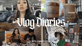 VLOG DIARIES Episode 2  Halloween Dinner Hello November amp Random Shopping [upl. by Barkley7]