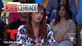 Más Perra Que Mi Madre😎💁👯 Caso Cerrado  Telemundo [upl. by Anerak809]