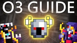 RotMG O3 and Oryx Sanctuary Guide [upl. by Ynattib]