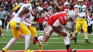 2014 Michigan at Ohio State No Huddle [upl. by Vernice]