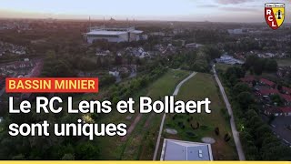 Bollaert les Corons et la ferveur des supporteurs du RC Lens dans le documentaire Les gens du Nord [upl. by Nanah]