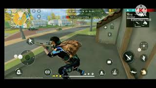 Free Fire 🔥 BR RANK 1vs4 AKM Impossible 😈 headshot [upl. by Johnnie]