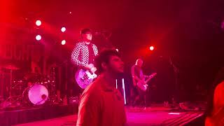 The Transition Hawthorne Heights Live [upl. by Ennaeed]